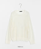 Migin Summer See-through Net Knit
