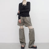 Lev Zipper Two-Way Pants