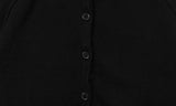 [Spring] Ulin Button Unbalance Round Cardigan