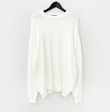 Millie Oversized Fit Fur Knitwear