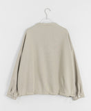 Jelliku Cotton String Button Jacket