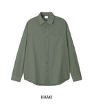 [Autumn Planning] Autumn Daily Compord Shirt