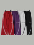 Calf sweatpants