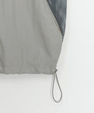 [unisex] Pupo Summer Mesh Hood Wind Jumper