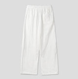 Arden Tassel Crop Half Shirt Pants Set