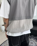 Laydon Color Matching Nylon Vest