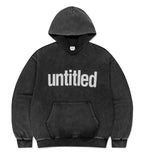 FADED UNTITLED HOODIE