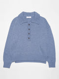 Bold Collar Knit