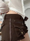 Bunker Cut Pants