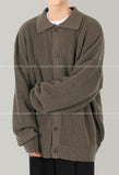 Rough Warmer Cardigan