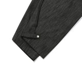 DENIM PINTUCK SLACKS