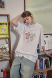DTP Cake Bear Short Sleeve T-shirt