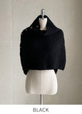 Fogni Button Polar Cape Warmer