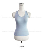 Grang Basic Halter Sleeveless