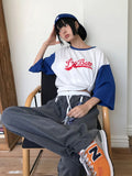 PLAYBALL RINGER TEE