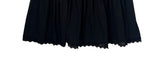 Tenu Tiered Frill Long Banding Skirt