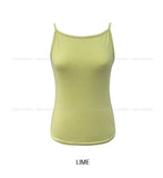 [U-BASIC] Poppy Basic Square Neck Sleeveless