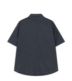 Thez Vintage Work Short Sleeve Shirt
