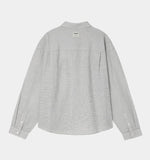 METEOR CROP CHECK SHIRT