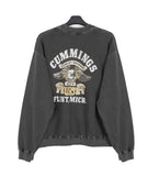 Cielo Harley USA Dyeing Sweatshirt