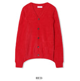 Saint Angora V cardigan