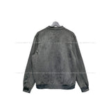 Mir suede racer jacket