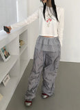 STAR STRIPE NYLON PT
