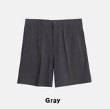 Bly Stripe Shorts Slacks