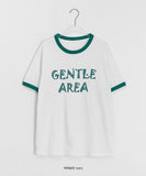 [Unisex] Kinyu Printing Over Short Sleeve Tee