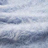 Pitenifer two-tone angora knit