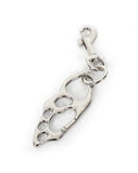 Edena Cave Keyring