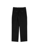 Pivot half-banding chino pants