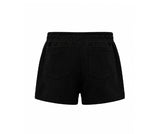 [mnem] Napoleon Detail Shorts