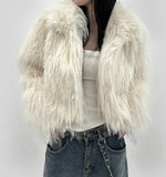 Allen fur jacket