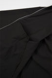 Paloma high-neck windbreaker jumper