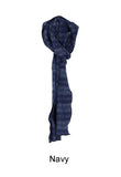 Haku Stripe muffler