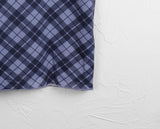 Shabin Vintage Y2K Checkered Ribbon Long Skirt