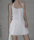 Elne Halter Two Piece Set-Up