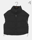 Hooder Overfit Wellon Padded Vest