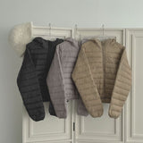 Lightweight Winter Padding