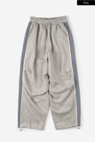 Thermal sidetrack sweatpants