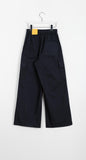 Vank Cotton Cargo Banding Pants