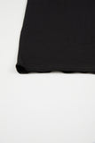 Bambi high-neck sleeveless top