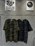 Tokyo Camo Short Sleeve Tee