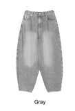 Rookie Washed Banding Balloon Pants