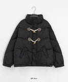 Miom Wellon Duffle Short Padding Jumper