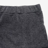 On-Fee Layered Eyelet Biker Pants