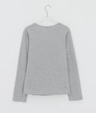 Hitforce Ribbon Round Long Sleeve Tee