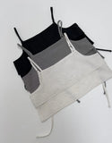[Setup Available] Dove Layered Bustier