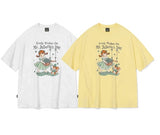 Juliet Clover Short Sleeve Tee